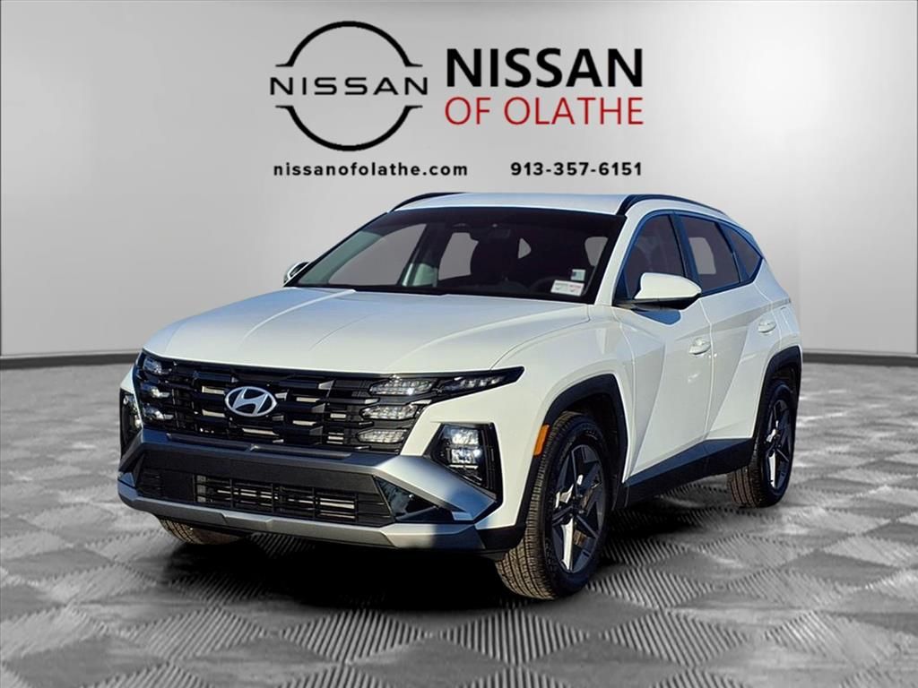 2025 Hyundai Tucson SEL's photo
