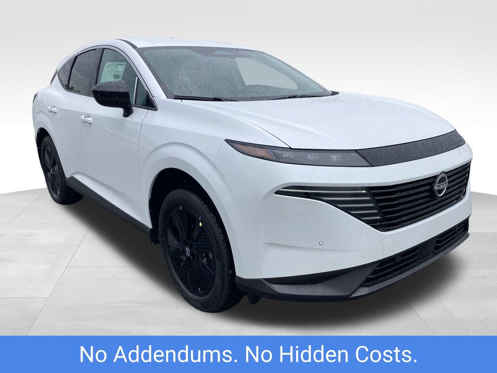 2025 Nissan Murano SV photo 2