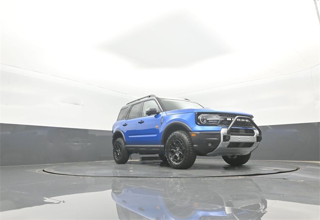 2025 Ford Bronco Sport Badlands photo 23