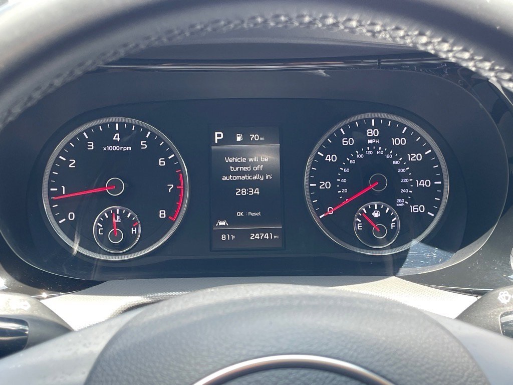 2024 Kia K5 GT-Line photo 20