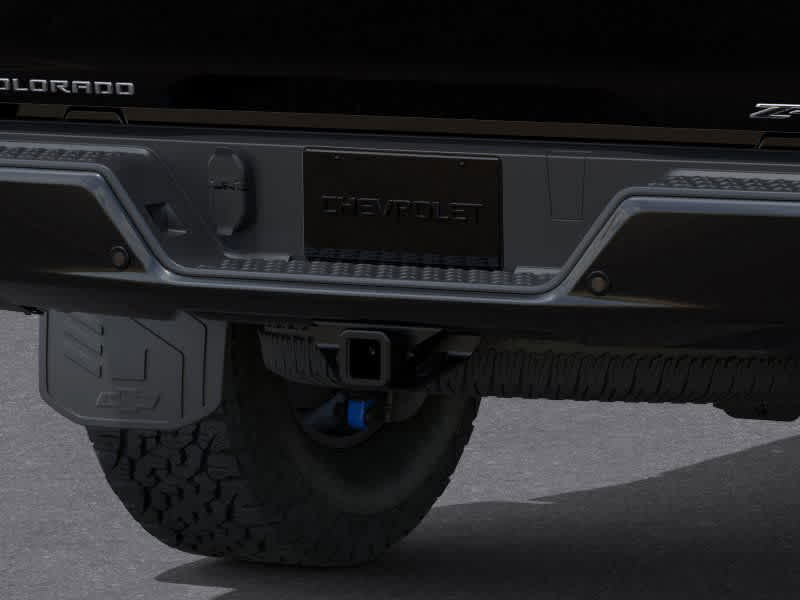 2026 Chevrolet Colorado ZR2 photo 14