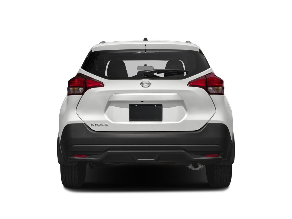 2020 Nissan Kicks S photo 4