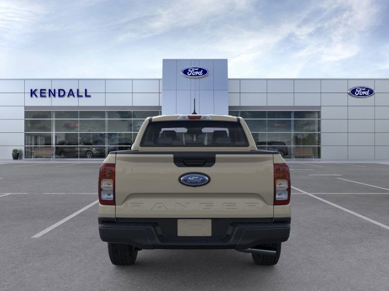 2025 Ford Ranger XL photo 4