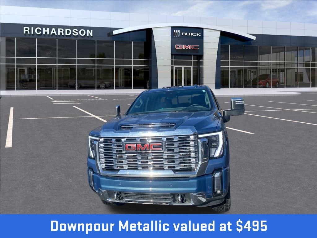 2024 Gmc Sierra 2500 HD Denali photo 4