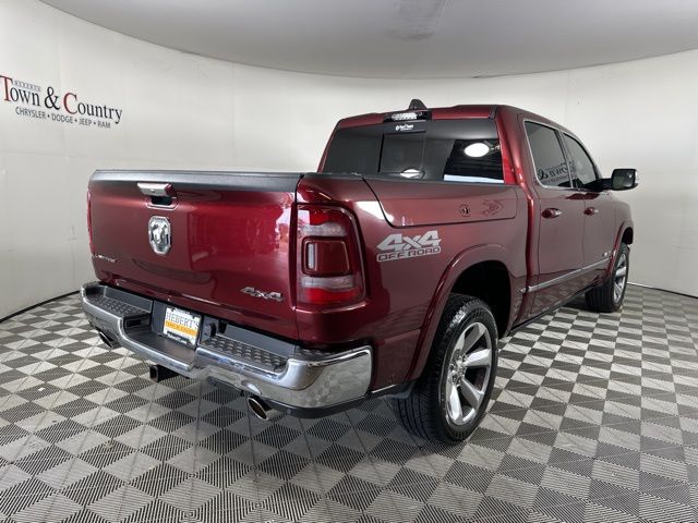 2021 Ram 1500 Limited photo 5