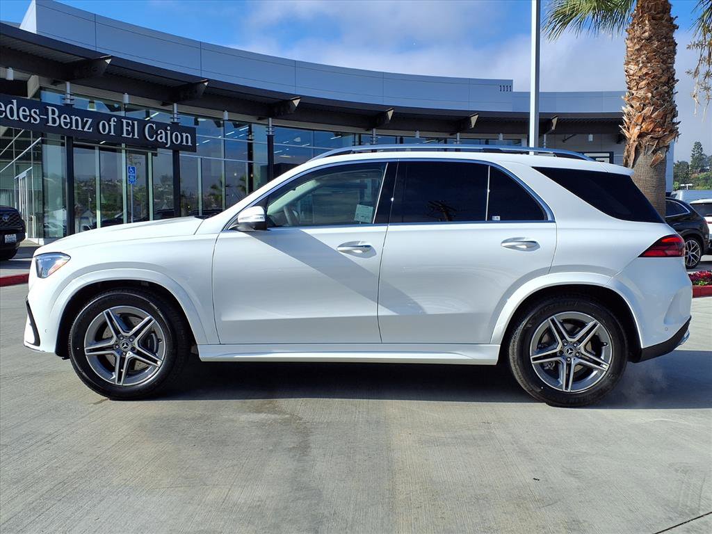 2026 Mercedes Benz GLE 450 4MATIC photo 24