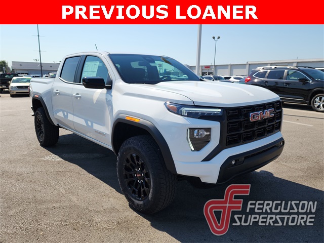 2026 GMC Canyon Elevation's photo