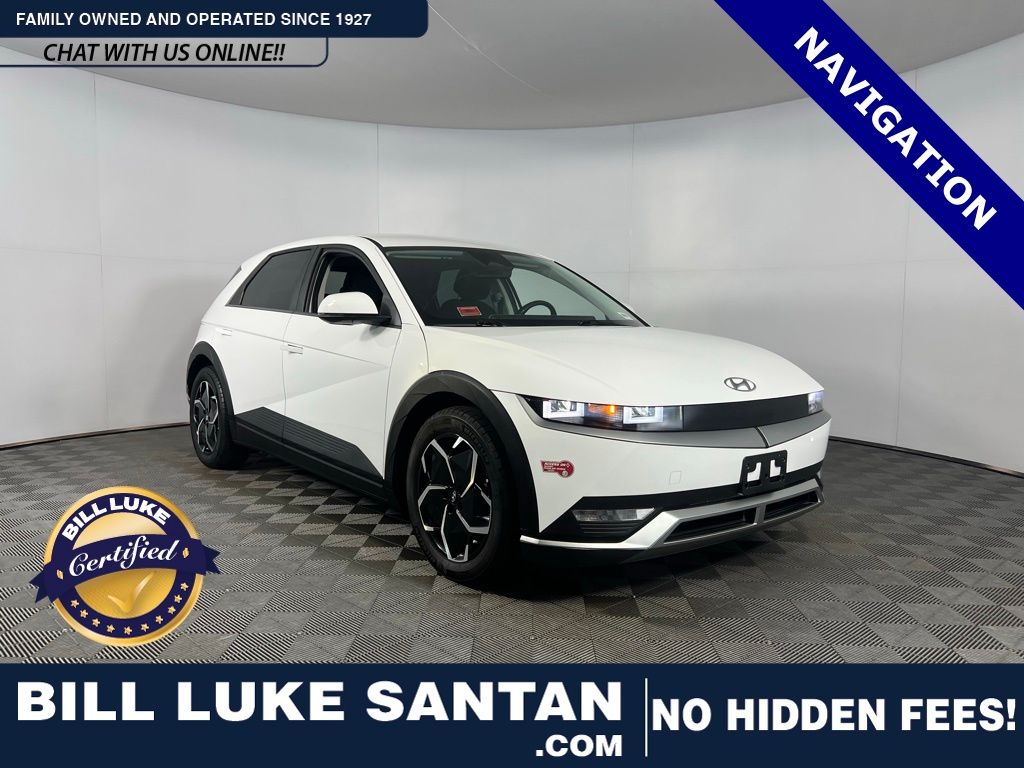 2024 Hyundai IONIQ 5 SE's photo