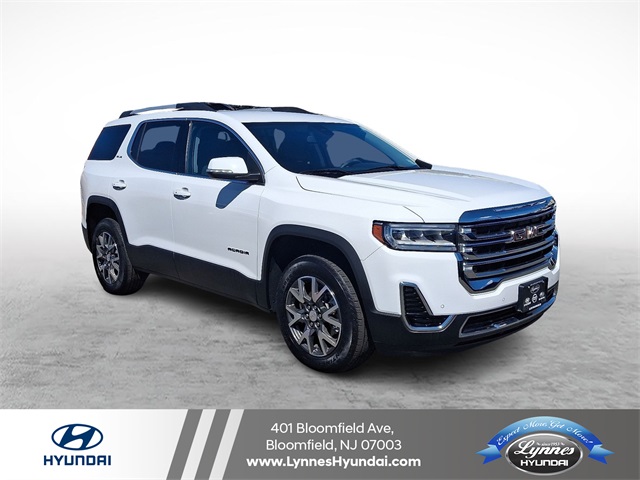 2022 GMC Acadia
