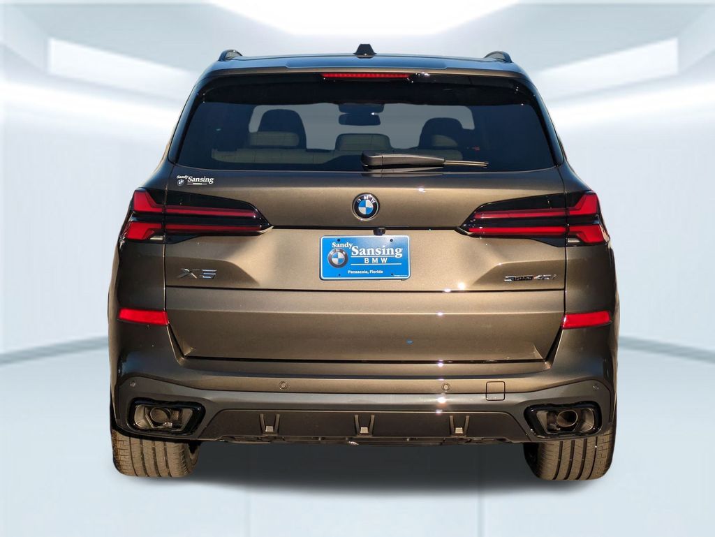 2026 Bmw X5 sDrive40i photo 4