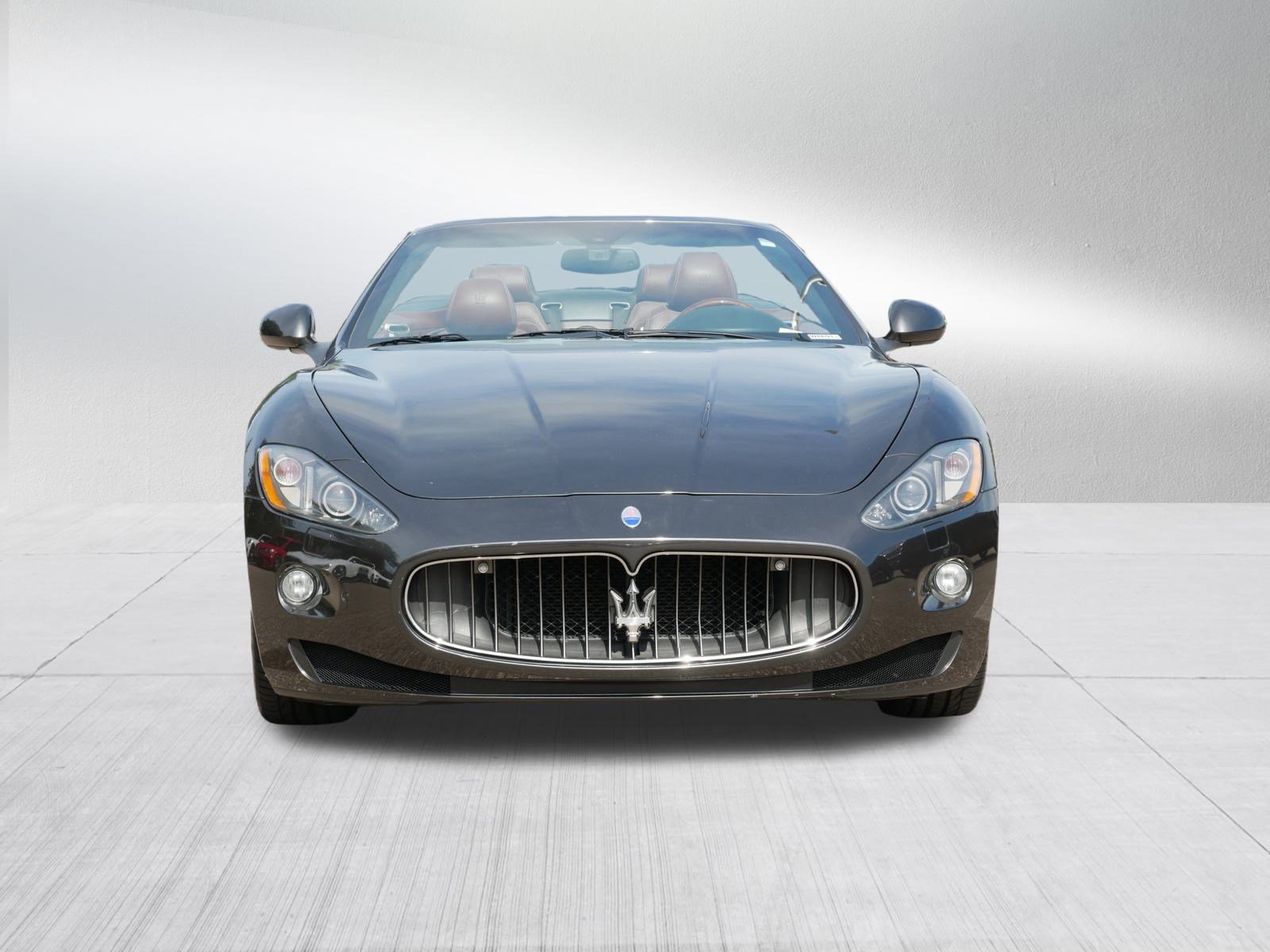 Used 2011 Maserati GranTurismo Base with VIN ZAM45KMA6B0058193 for sale in Minneapolis, Minnesota