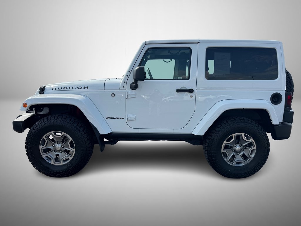 2017 Jeep Wrangler Rubicon photo 2