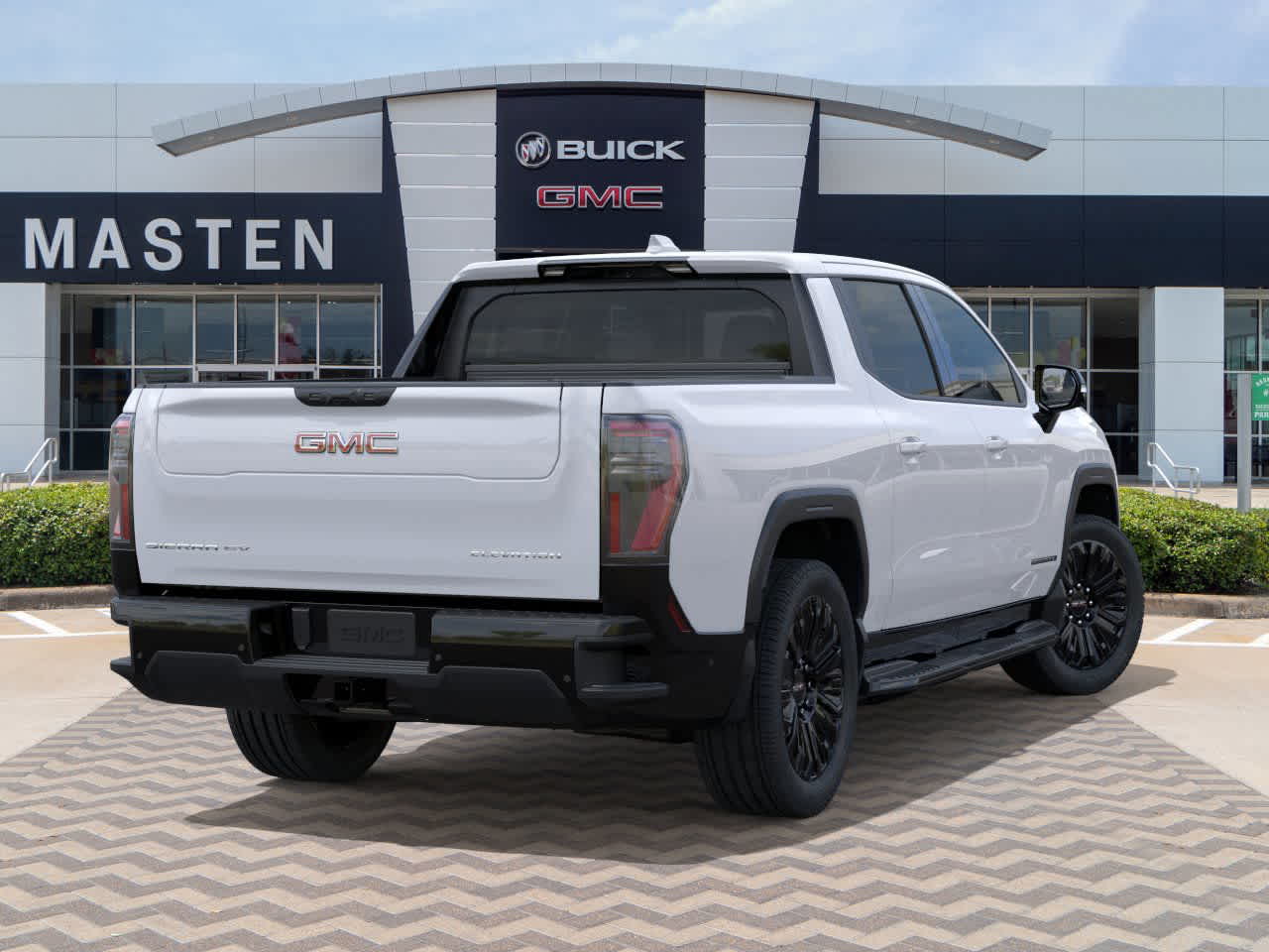 2026 Gmc Sierra EV photo 4