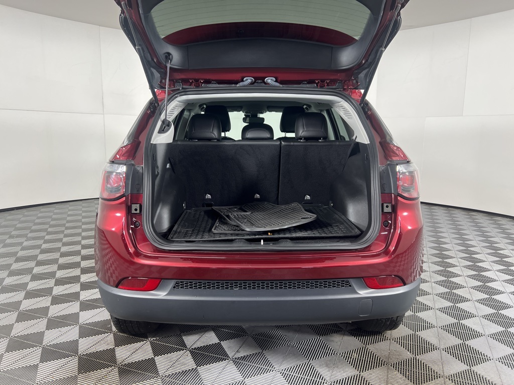 2022 Jeep Compass North Edition Latitude photo 23