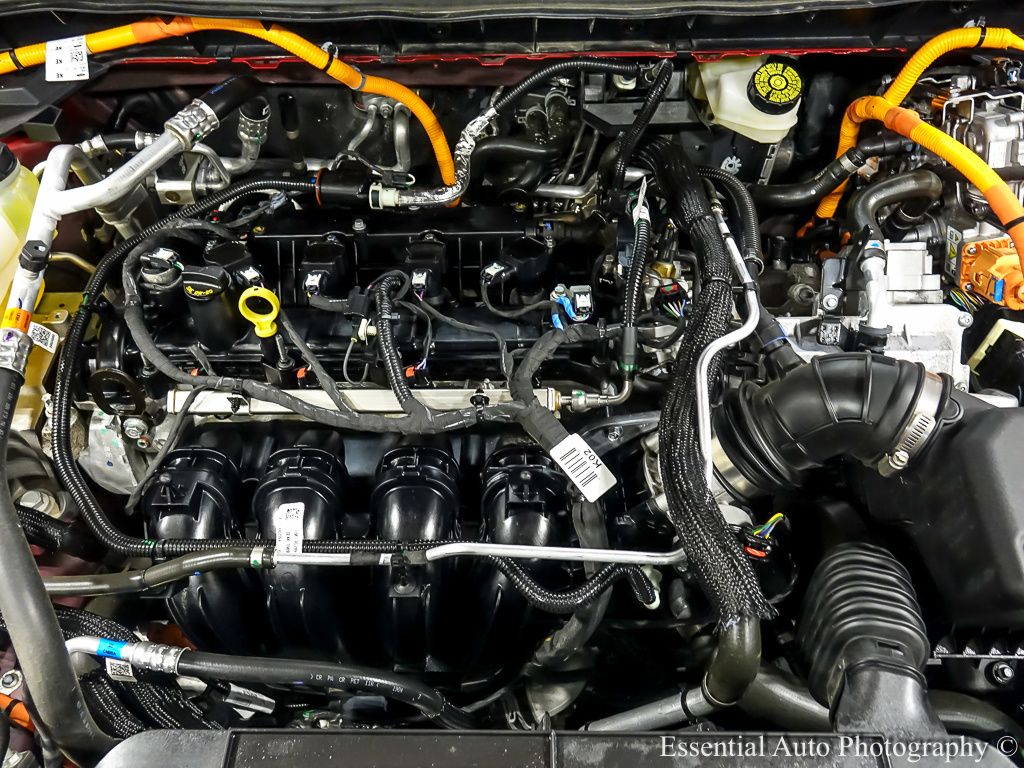 2025 FORD ESCAPE - Image 25