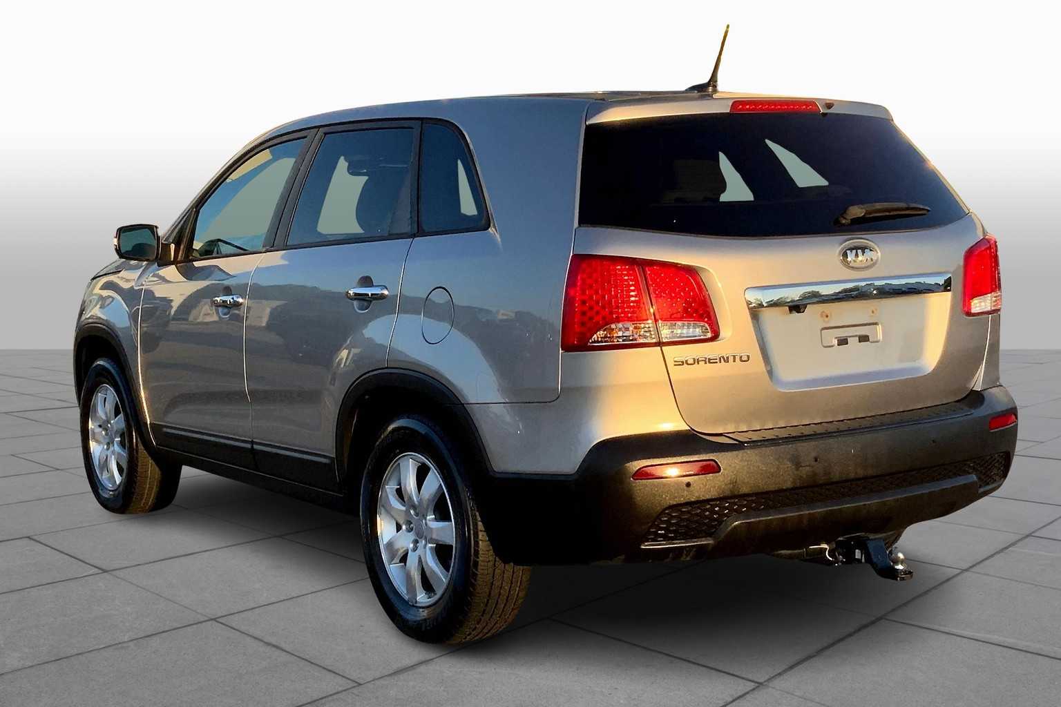 2013 Kia Sorento LX photo 11