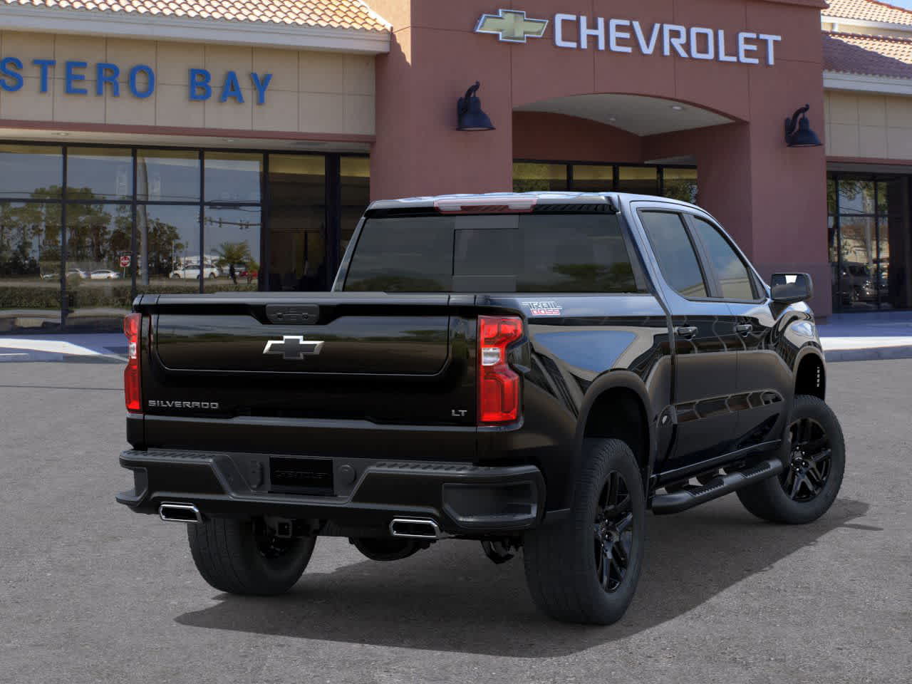 2026 Chevrolet Silverado 1500 LT Trail Boss photo 4