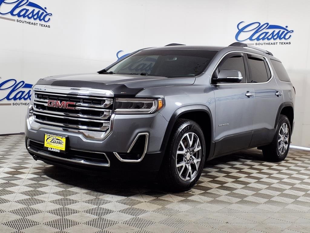 2020 Gmc Acadia SLT photo 23