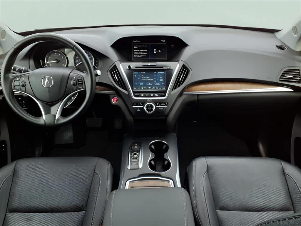 2020 Acura MDX Technology photo 7