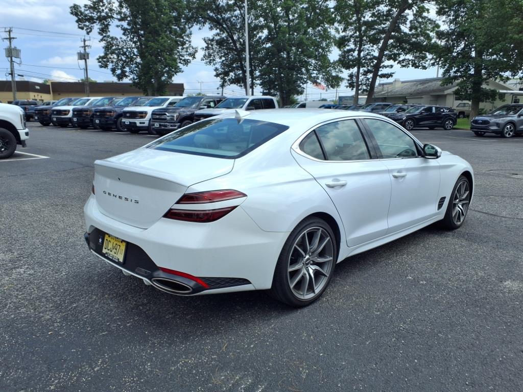 2022 Genesis G70 3.3T photo 3