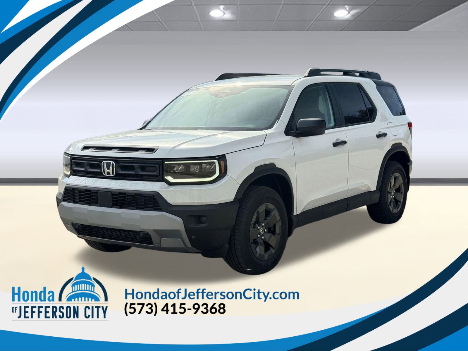 2026 Honda Passport RTL's photo