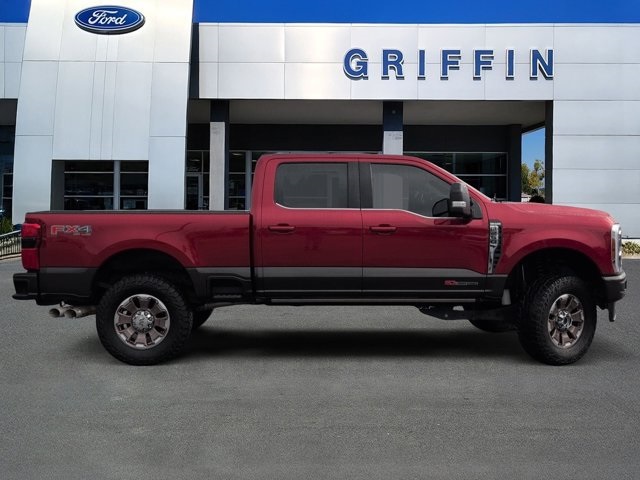 2024 Ford F-250 King Ranch photo 2