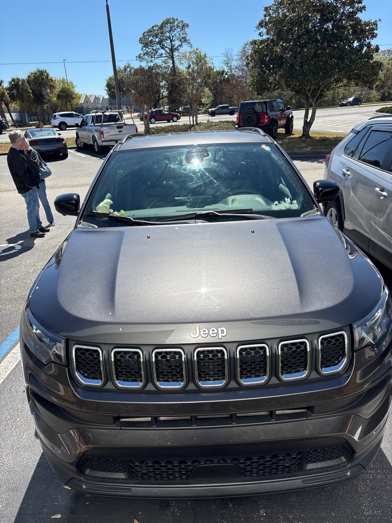 2023 Jeep Compass Latitude