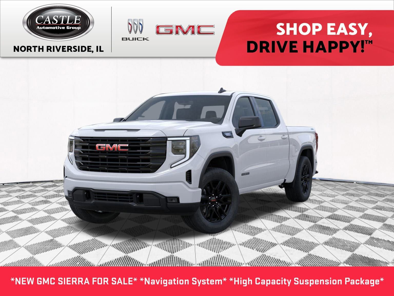 2026 GMC Sierra 1500 Elevation's photo
