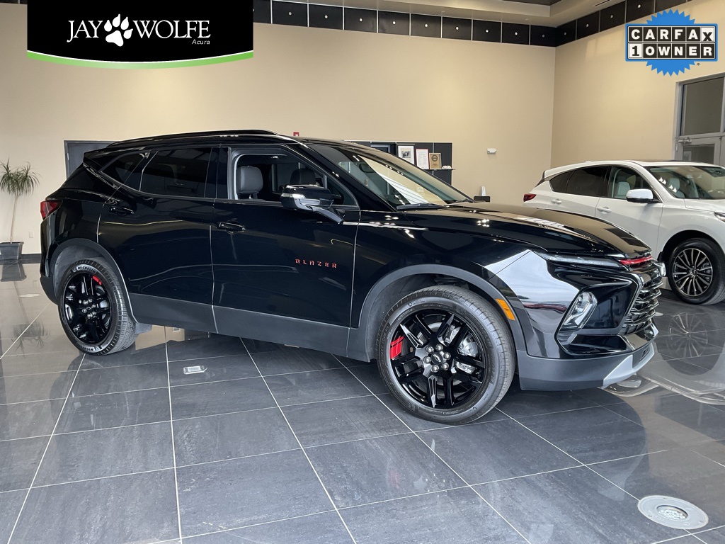 2024 Chevrolet Blazer 3LT's photo