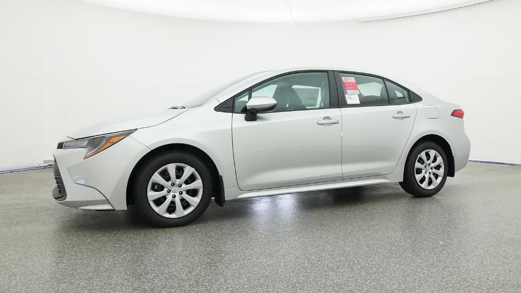 2025 Toyota Corolla LE photo 7