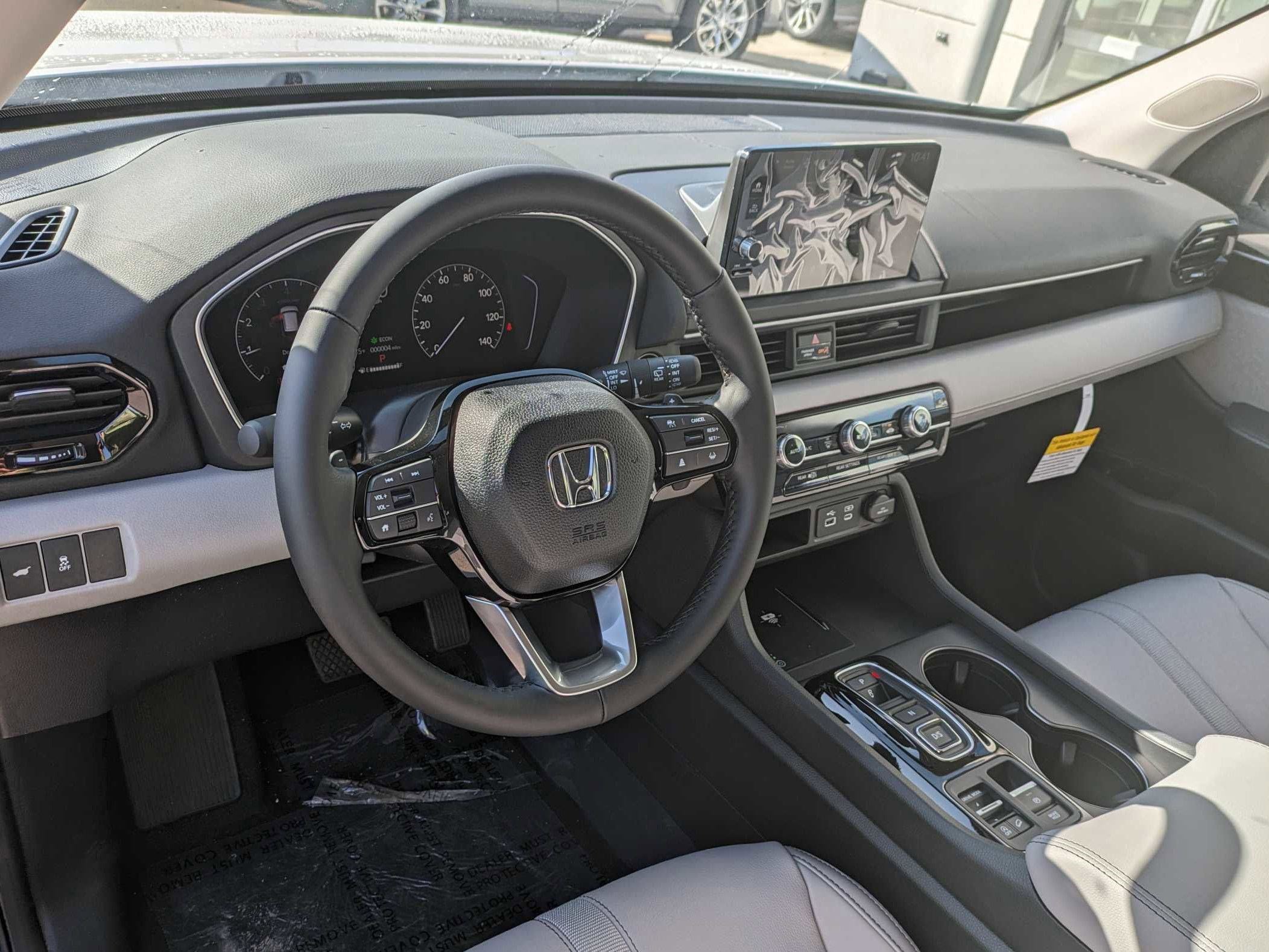 2025 Honda Pilot EX-L photo 8