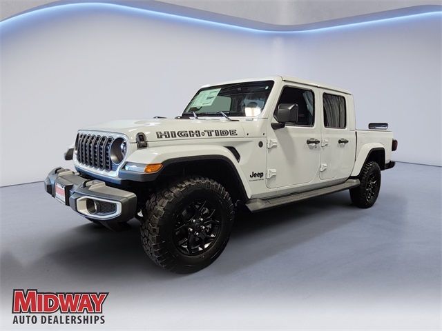 2025 Jeep Gladiator High Tide's photo