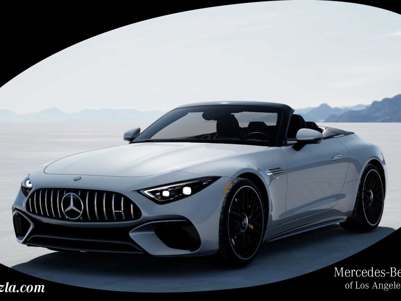 2025 Mercedes-Benz SL Mercedes-AMG's photo