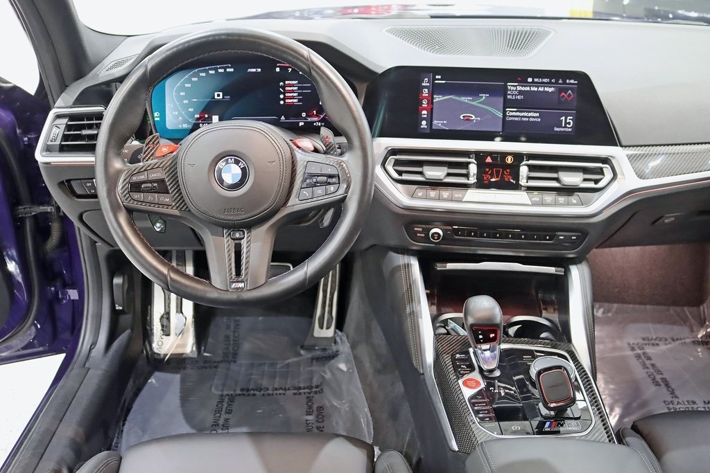 2022 Bmw M3 3 photo 16