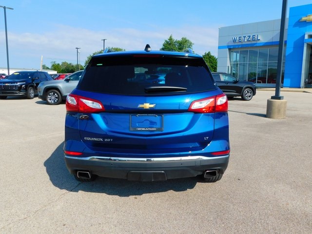 2020 Chevrolet Equinox LT photo 4