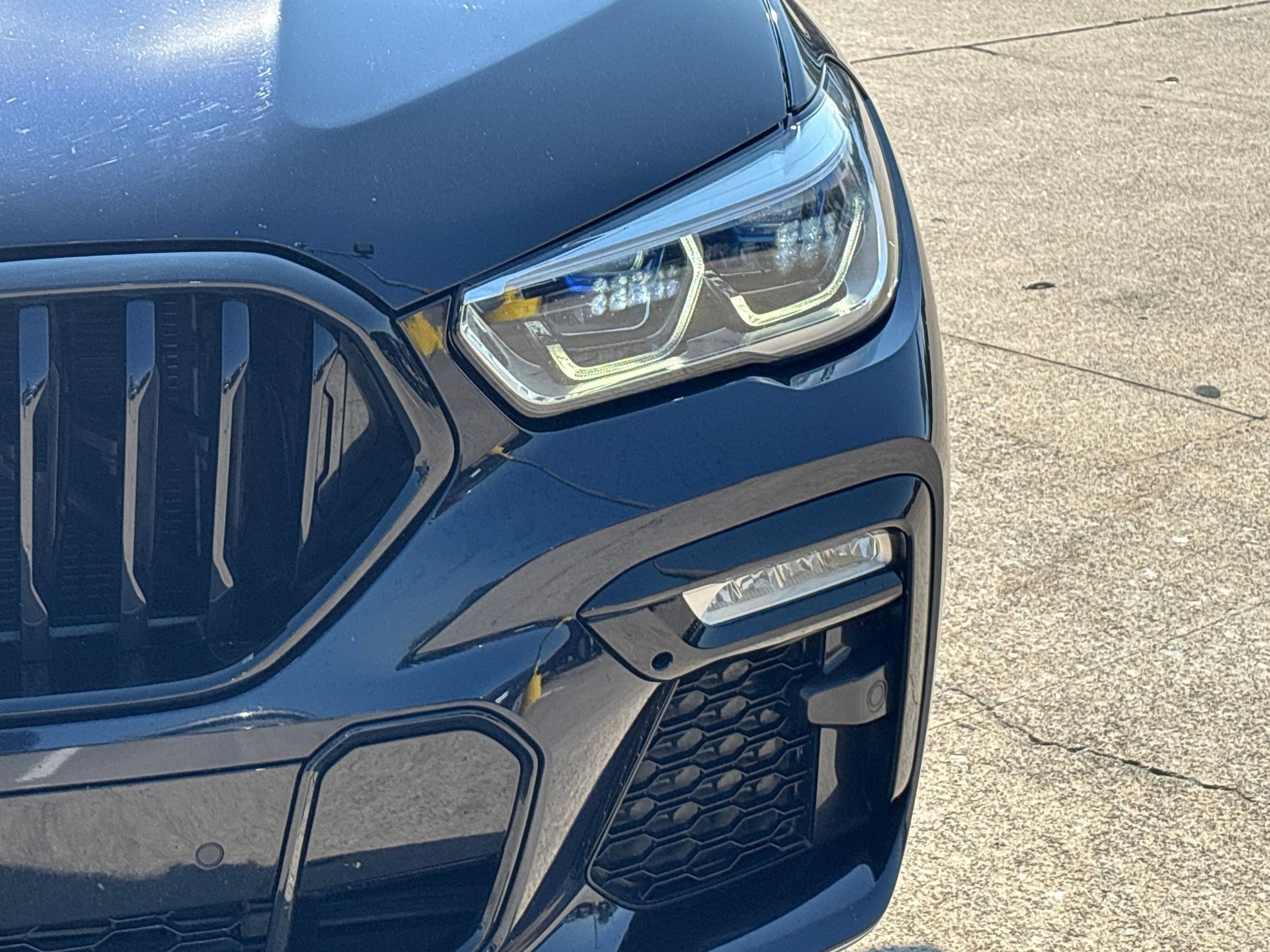 2021 Bmw X6 M50i photo 8