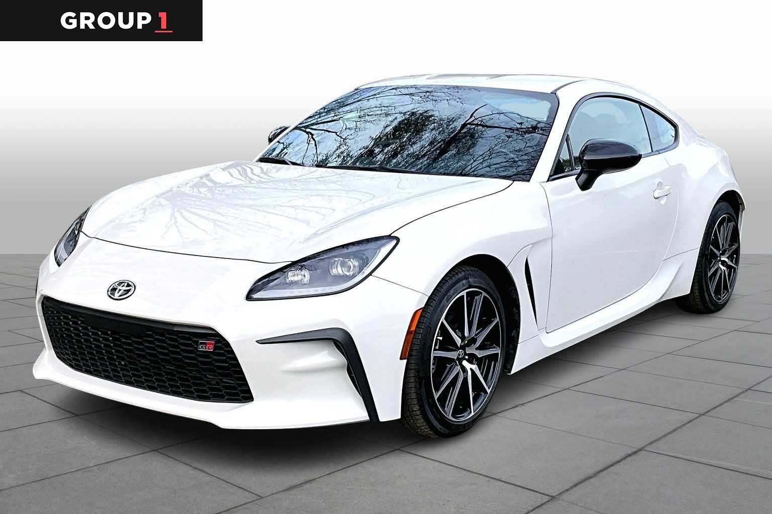 2023 Toyota GR86 Base's photo