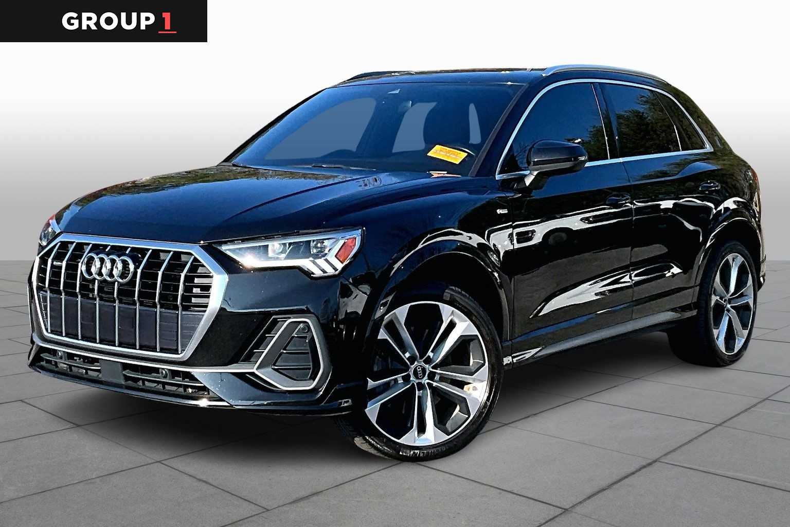 2021 Audi Q3 S Line Premium Plus's photo