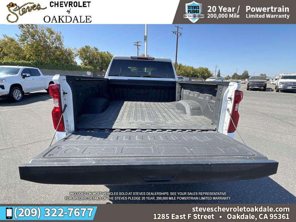 2022 Chevrolet Silverado 3500HD LT photo 24