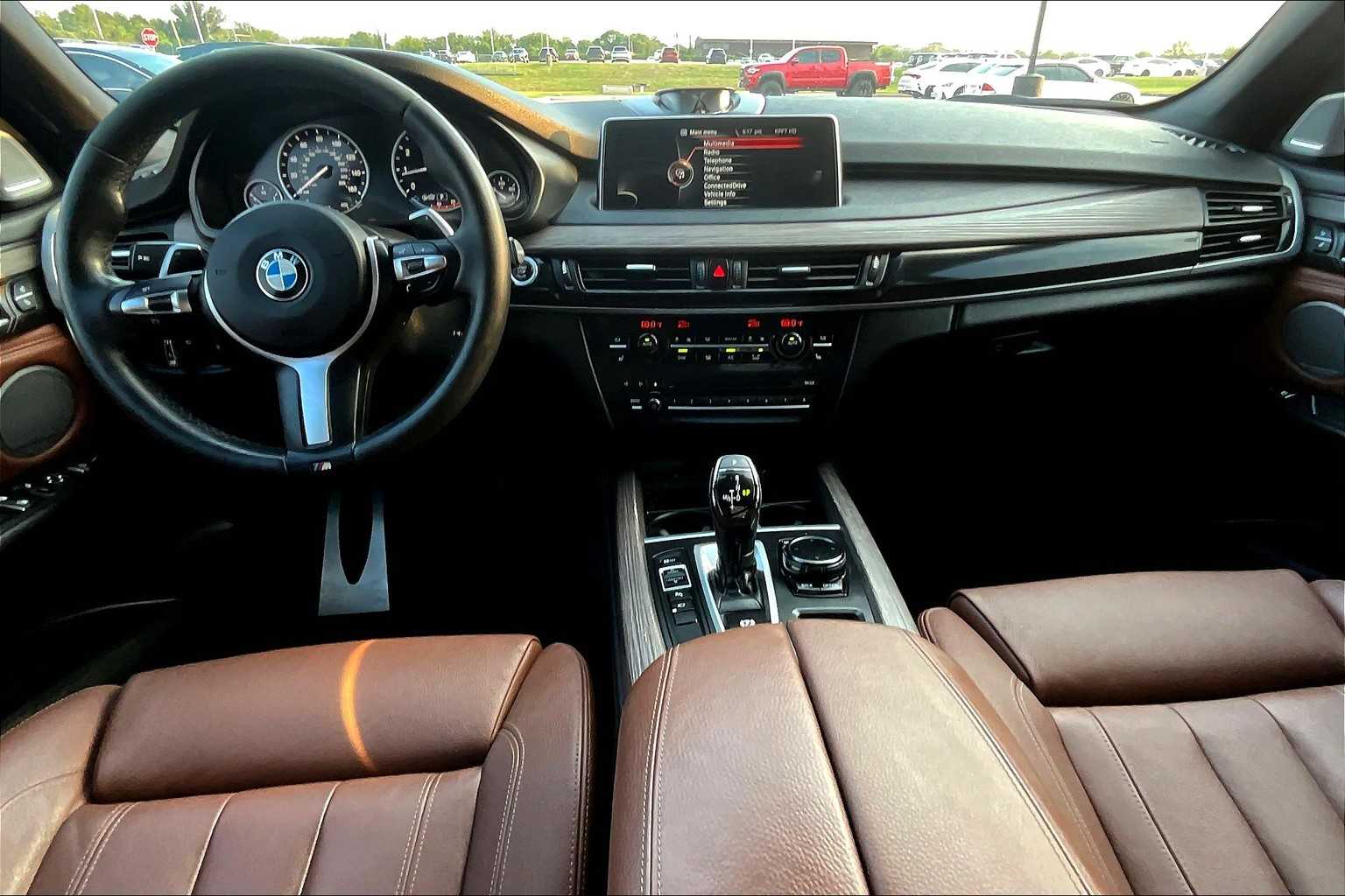 2016 Bmw X5 sDrive35i photo 13
