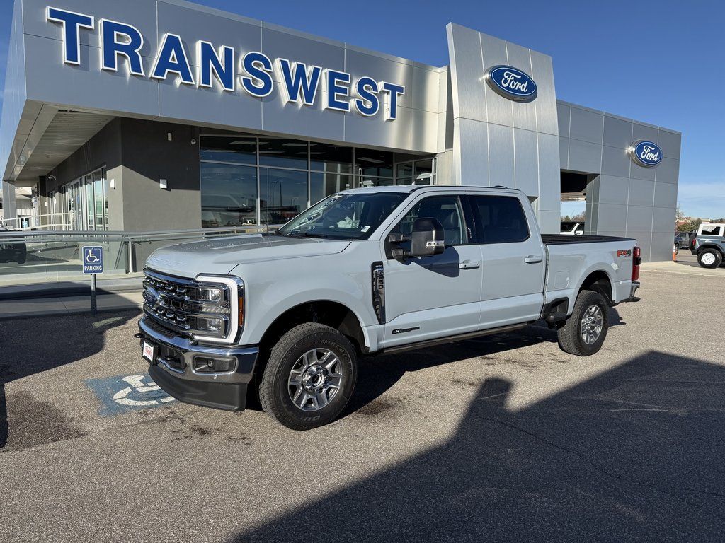 2026 Ford F-250 Super Duty