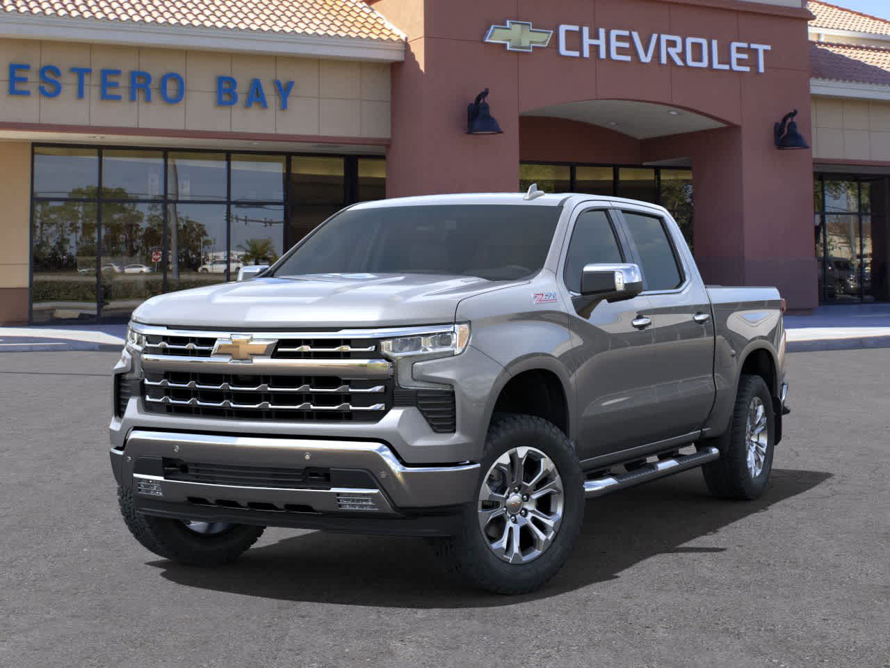 2025 Chevrolet Silverado 1500 LTZ photo 6