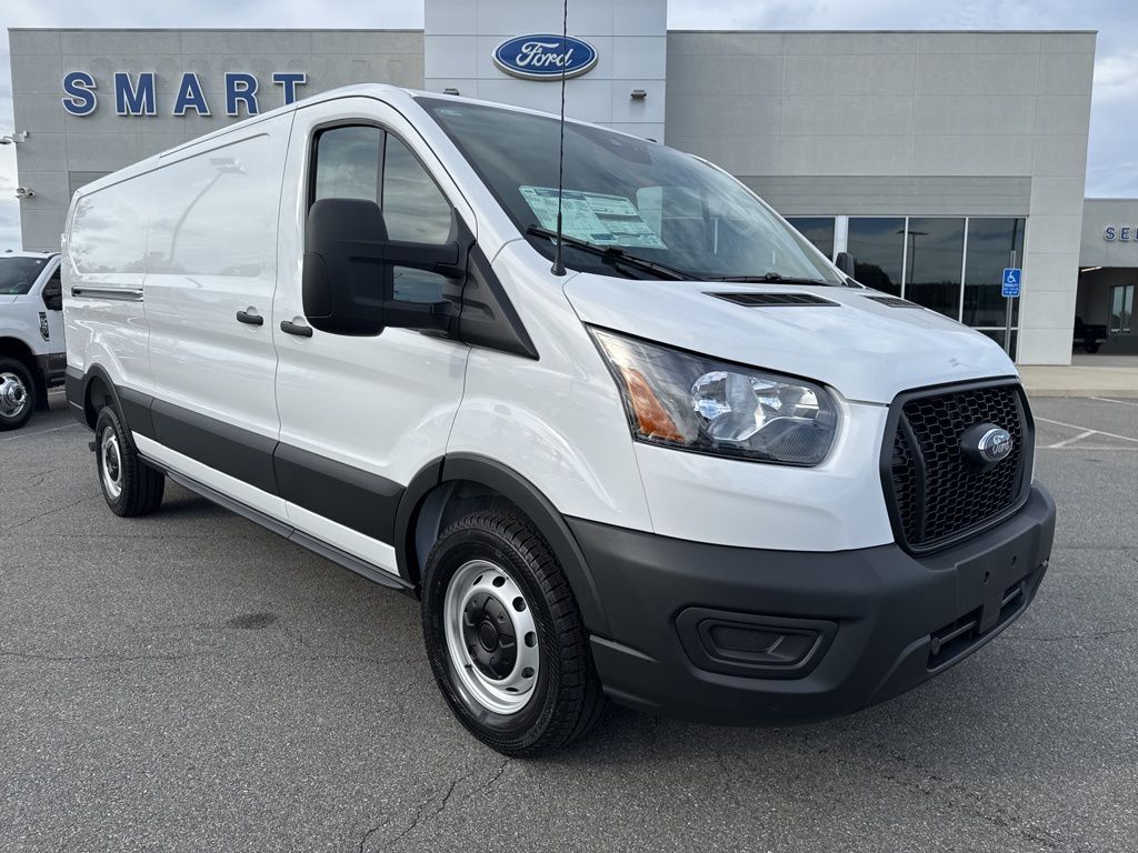 2025 Ford Transit Van Base's photo