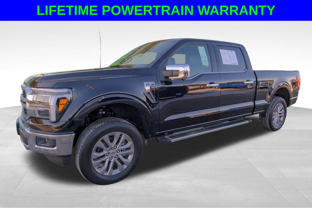 2025 Ford F-150 Lariat photo 2