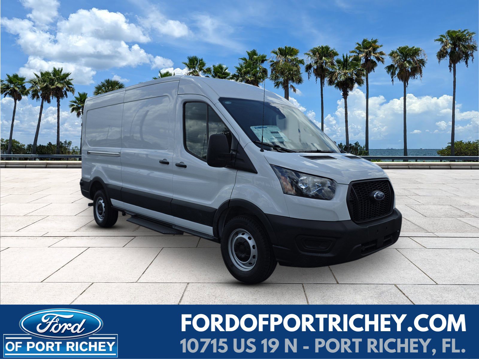 2025 Ford Transit Van Base's photo
