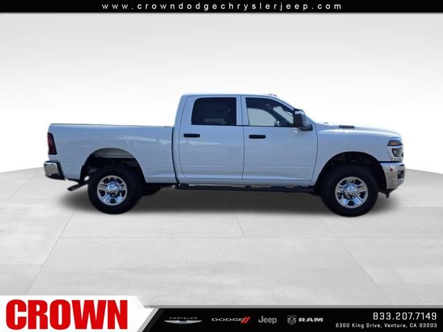 2026 Ram 2500 Tradesman photo 4