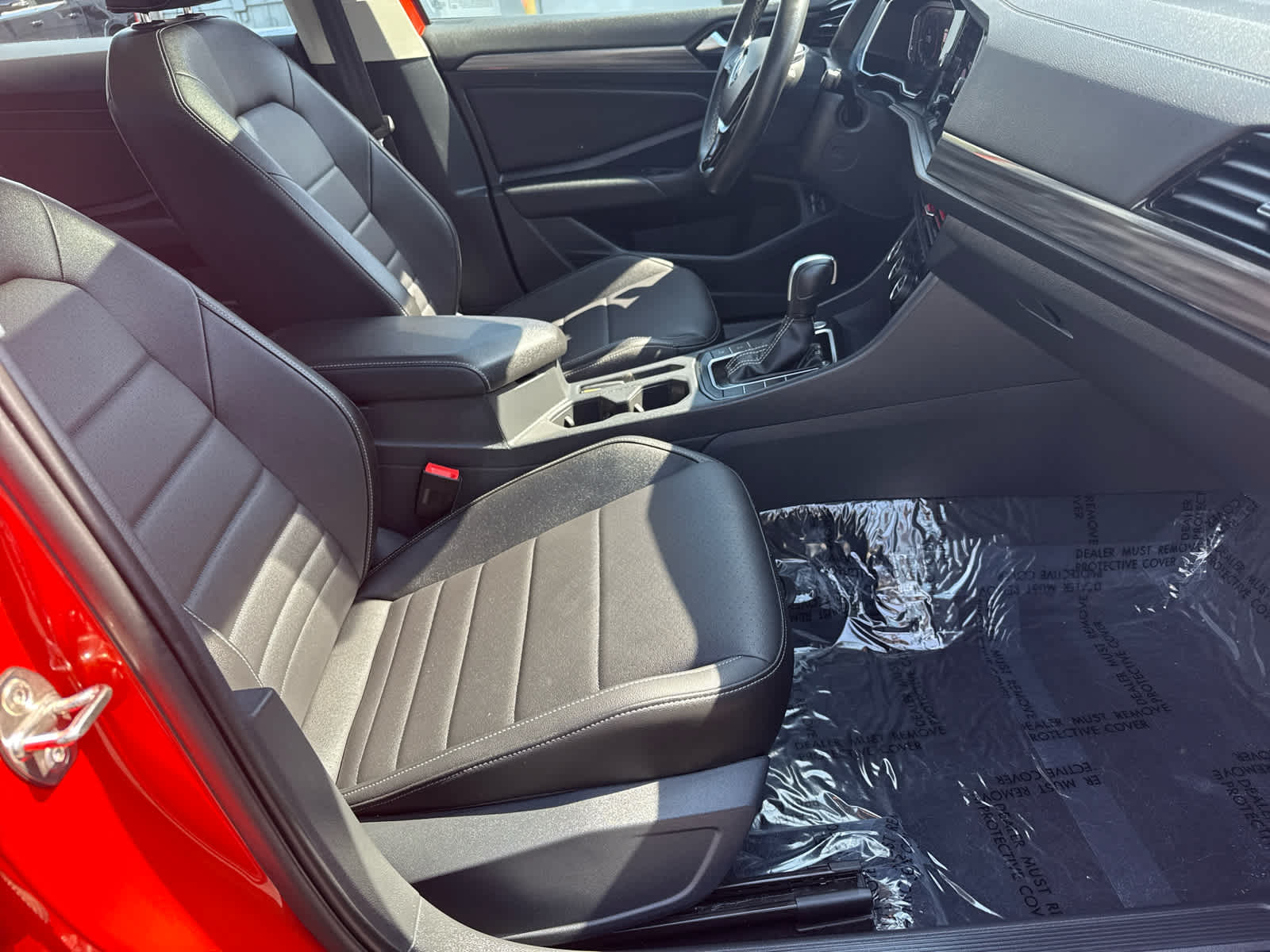 2021 Volkswagen Jetta SEL photo 12
