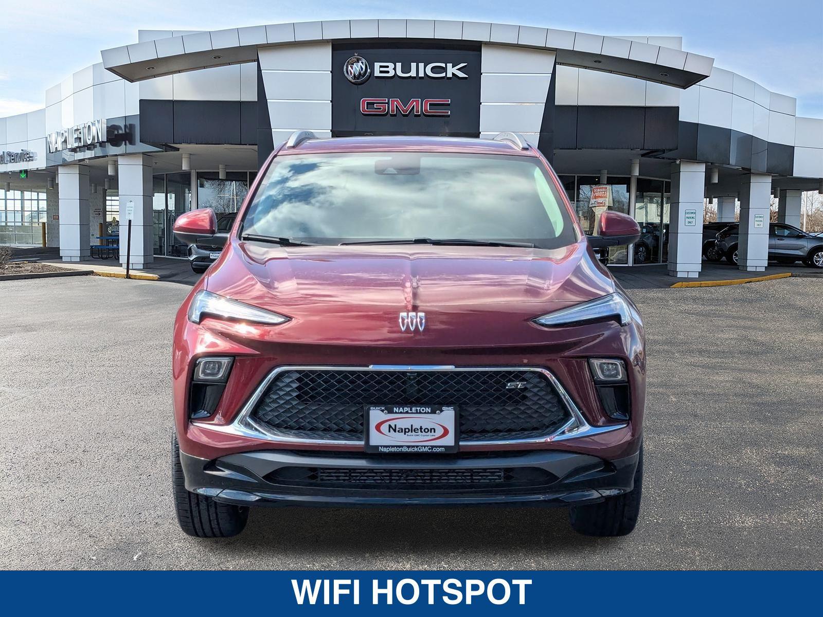 2025 Buick Encore GX Sport Touring photo 2