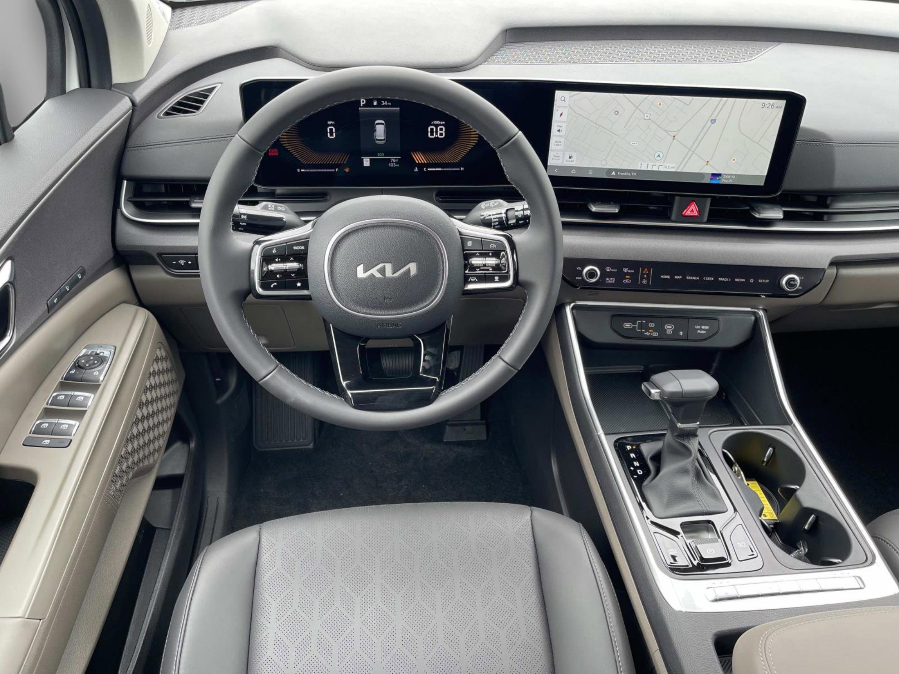 2026 Kia Carnival EX photo 13