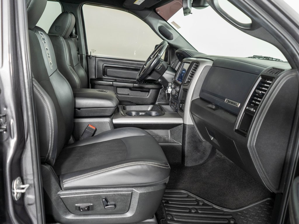 2018 Ram 1500 Rebel photo 8